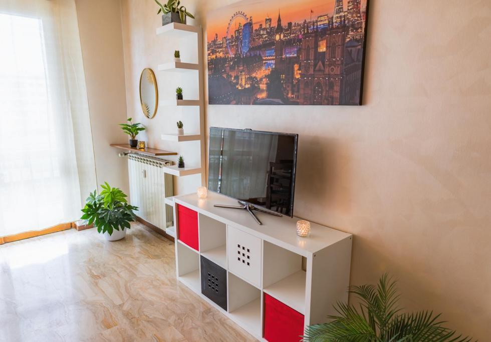 Elegant Apartment In Bergamo Center 외부 사진
