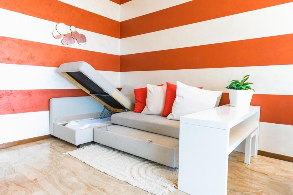 Elegant Apartment In Bergamo Center 외부 사진