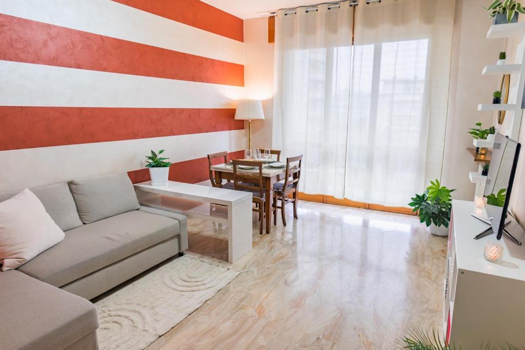 Elegant Apartment In Bergamo Center 외부 사진