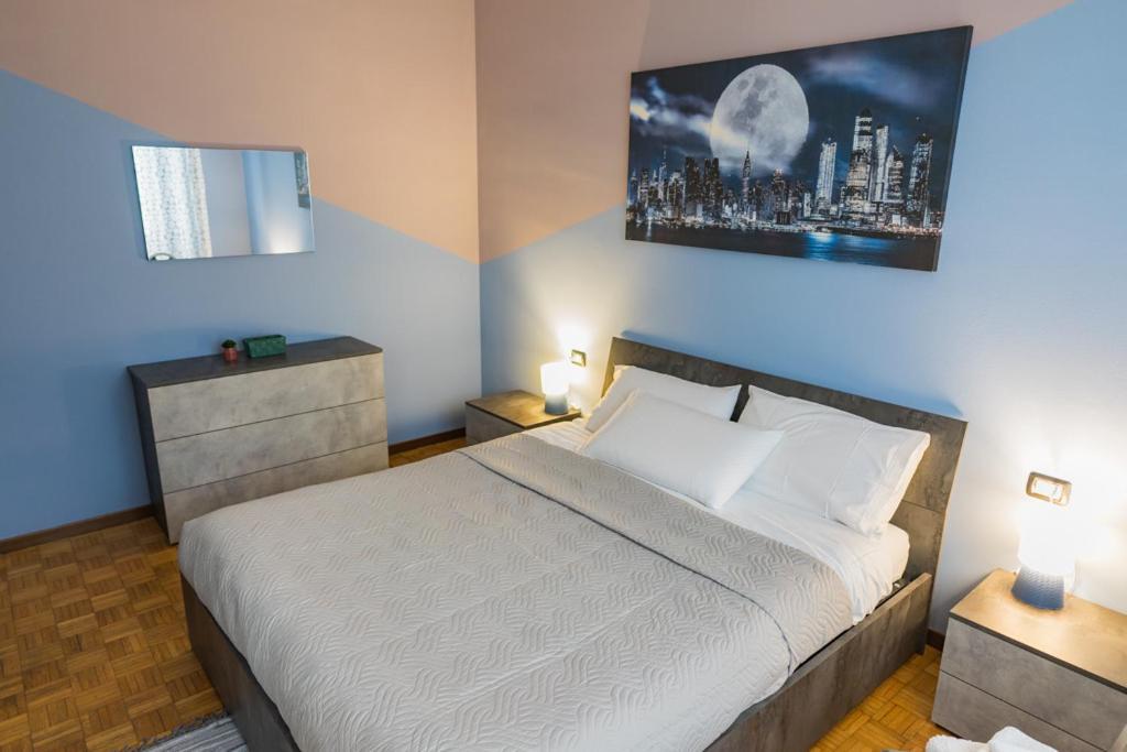 Elegant Apartment In Bergamo Center 외부 사진