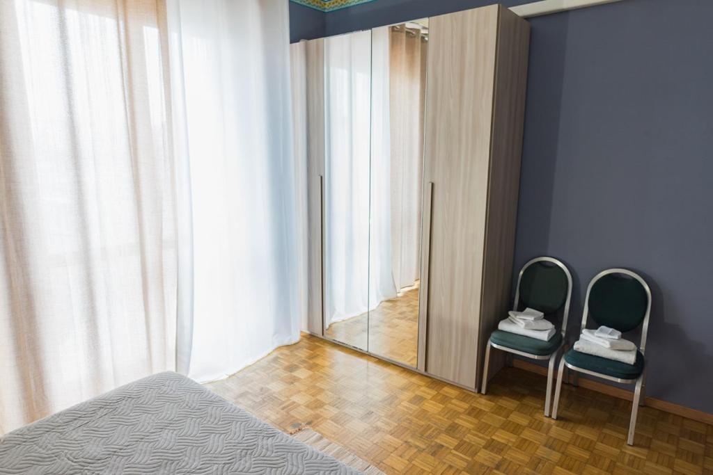 Elegant Apartment In Bergamo Center 외부 사진