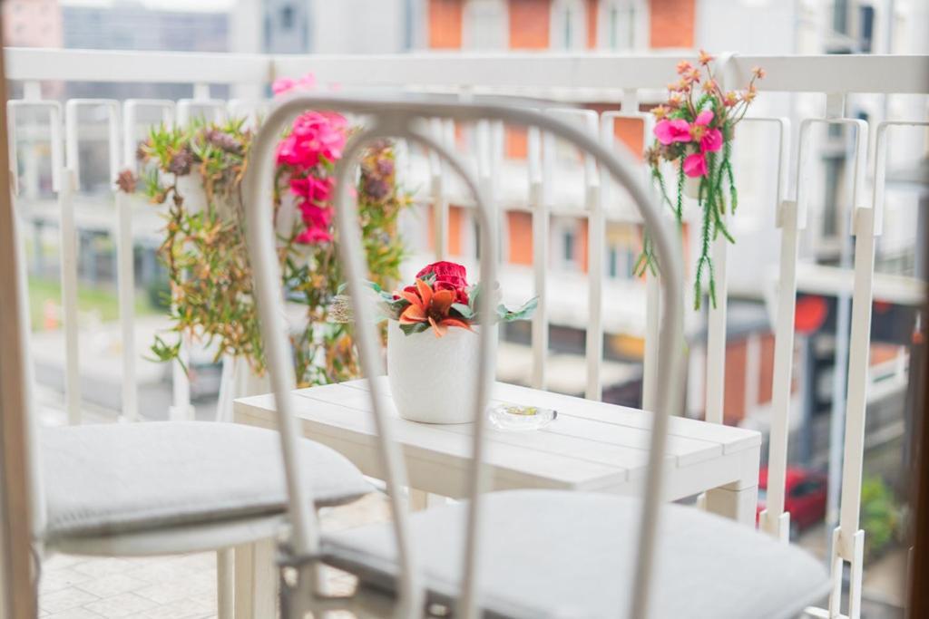 Elegant Apartment In Bergamo Center 외부 사진